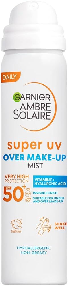 Garnier Ambre Solaire SPF 50